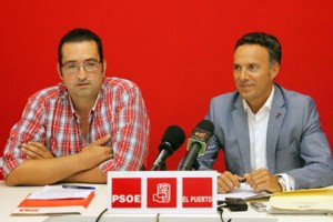 “Candón y Ruiz le dan un patadón electoralista a la ruina del Ayuntamiento”.