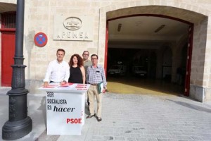 El PSOE propone unificar las 4 EEMM y reorganizar al personal funcionario para dar un servicio de calidad a los portuenses.